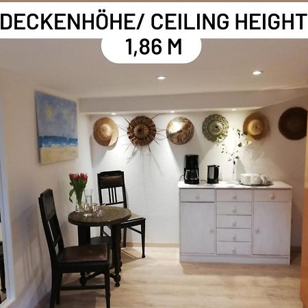 Reinecke Fuchs Daire Bad Münder am Deister Dış mekan fotoğraf