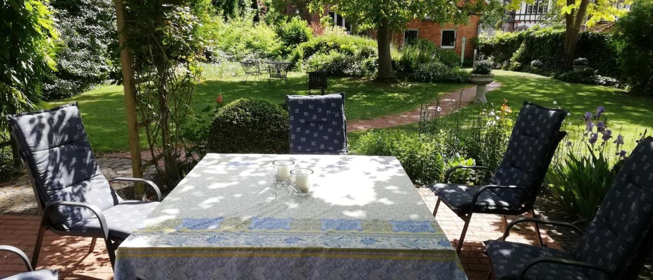 Reinecke Fuchs Daire Bad Münder am Deister Dış mekan fotoğraf