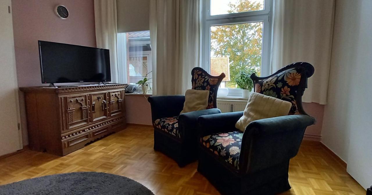 Reinecke Fuchs Daire Bad Münder am Deister Dış mekan fotoğraf