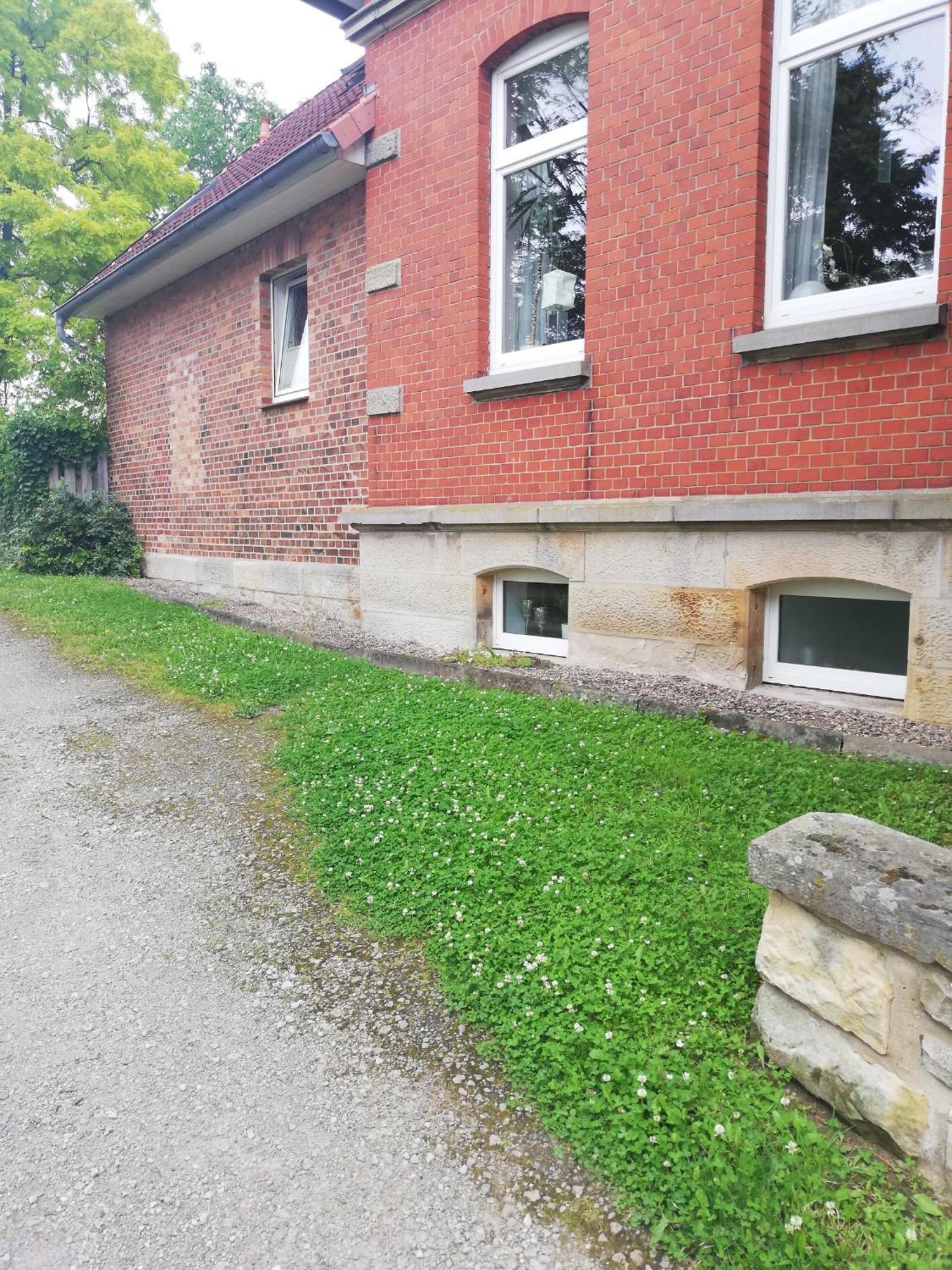 Reinecke Fuchs Daire Bad Münder am Deister Dış mekan fotoğraf