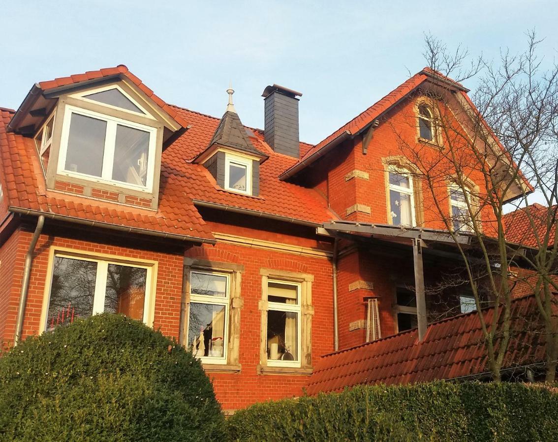 Reinecke Fuchs Daire Bad Münder am Deister Dış mekan fotoğraf